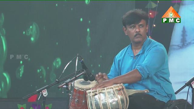 గణేష్ వేణునాద సంగీతం | Ganesh Flute Music Performance | MDMC -III | Day -5 | PMC Telugu смотреть онлайн