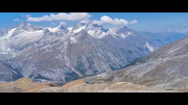 Швейцария Церматт смотреть онлайн