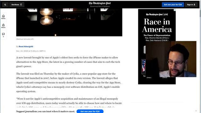 LOL in 2020 Jailbreakers sue Apple over AppStore monopoly ! ! ! смотреть онлайн