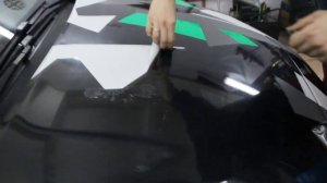 Как снять пленку с авто