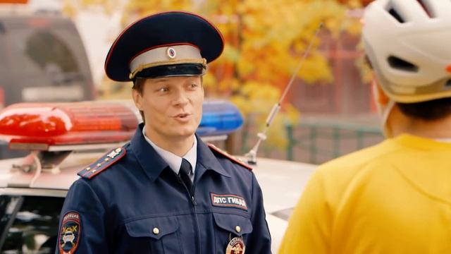 Семья Светофоровых 3 сезон (18 серия) "Помощь в пути" | Сериалы для детей смотреть онлайн