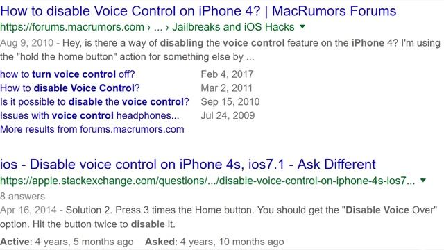 ? Как отключить Управление голосом iPhone смотреть онлайн