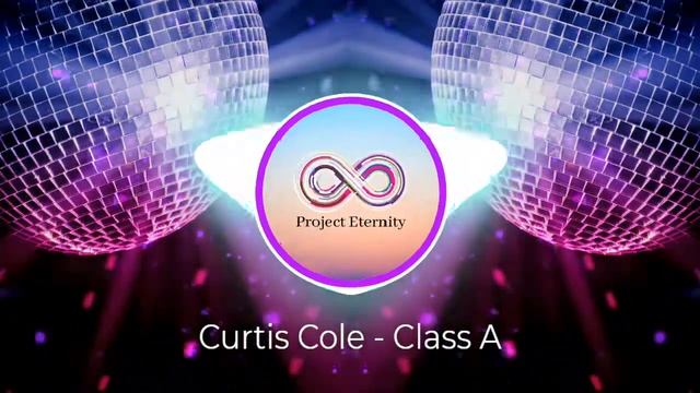 ? Curtis Cole - Class A
