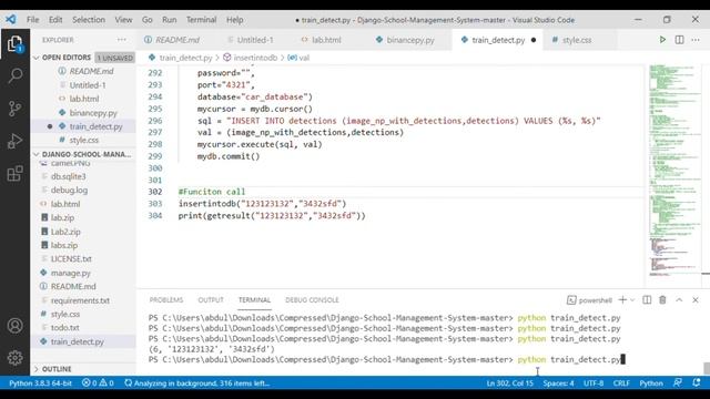 number plate recognition system ? | lpr | Opencv | tenserflow | Python смотреть онлайн