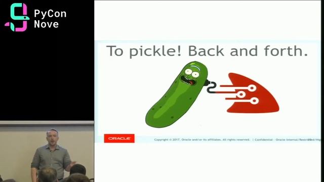 D. Makogon - Applying serverless architecture pattern to distributed data processing смотреть онлайн