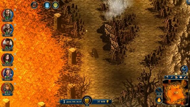 Lords Of Xulima - 62 (Голова Виловии) смотреть онлайн