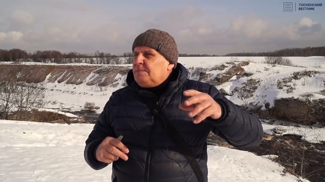 Тосненский водопад смотреть онлайн