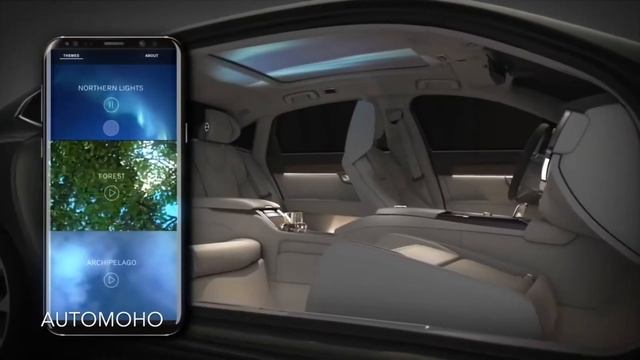 Розкіш Volvo S90 смотреть онлайн