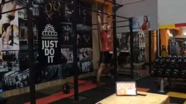 1й комплекс Idol Christmas TrowDown 2017 Никулин Максим смотреть онлайн