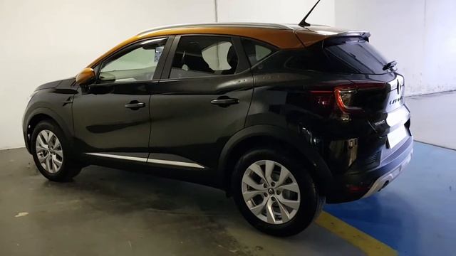 2020 Renault Captur ICONIC DCI 95 MANUAL MY 23,970 смотреть онлайн