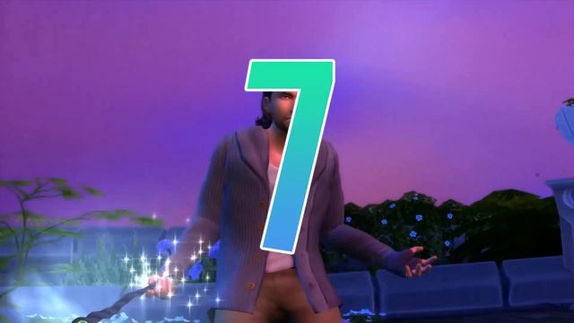 The Sims 4 Мир Магии - 10 Фактов об игровом наборе смотреть онлайн
