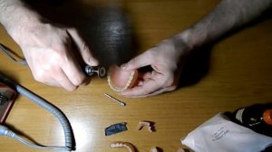 ЗУБНЫЕ ПРОТЕЗЫ-Ремонт на Дому(трещина)