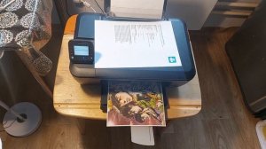Тестирую HP 3515