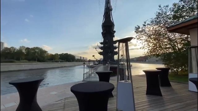 Обзор Яхт-клуба Болотная наб., 1 Москва смотреть онлайн