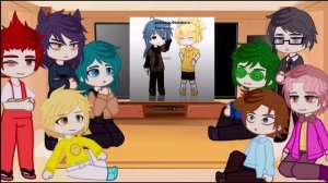 ✨/Реакция 13 карт на Зонтика/✨