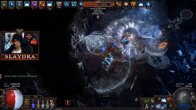 Path of Exile Expedition All 4 New Boss Fights, Medved , Vorana , Uhtred , Olroth Bosses смотреть онлайн