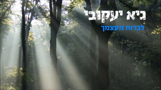 לברוח מעצמך - גיא יעקובי (אודיו) смотреть онлайн