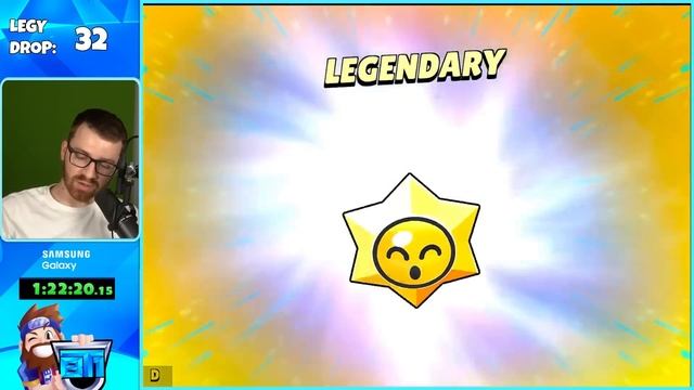 I Opened 100 LEGENDARY Starr Drops.. here's what happened!!! смотреть онлайн