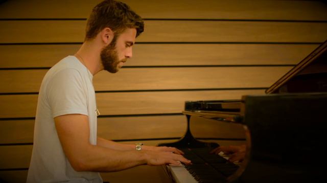 Streets of Whiterun - Jeremy Soule (piano cover) смотреть онлайн