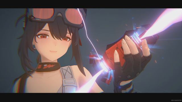 Грэйс ZZZ Zenles Zone Zero две ульты