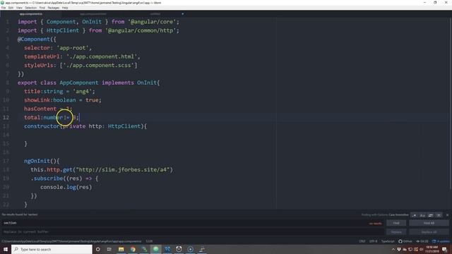 Angular: how to use ngif and ngswitch смотреть онлайн