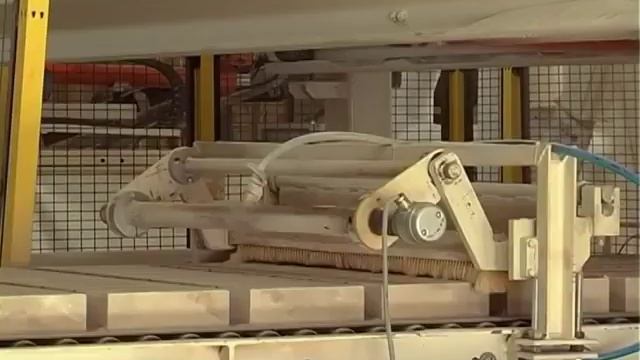 Производство силикатного кирпича ⁄ Силикатный завод ⁄ Sand lime brick plant смотреть онлайн