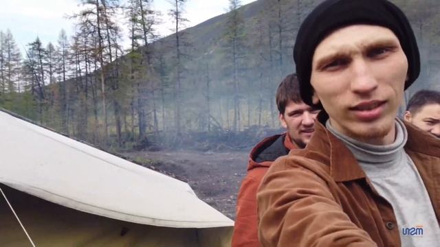 Якутия, Оймяконский улус, ИГТ, полевой сезон 2021 смотреть онлайн