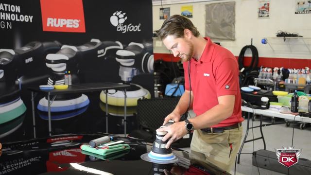 How to Prime & Prep Your NEW Rupes Wool Buffing Pads