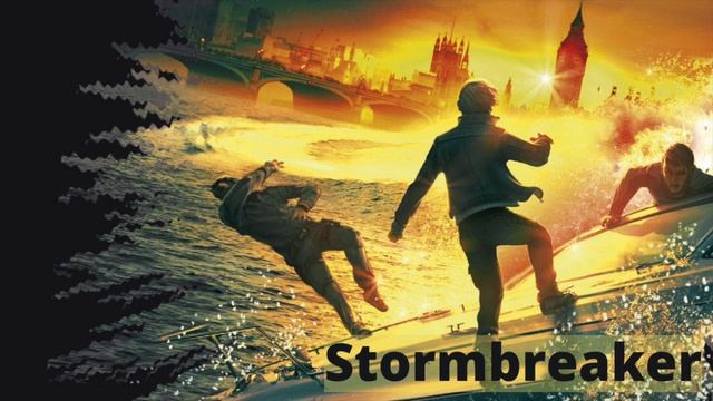 Alex Rider: Stormbreaker - Chapter 3 смотреть онлайн