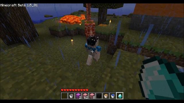Minecraft mods: More creeps and weirdos 1.5_01 Bums смотреть онлайн