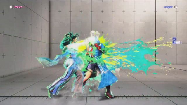 Street Fighter 6 Outfit 3 Chun Li Defeated By Cammy's Critical Art смотреть онлайн