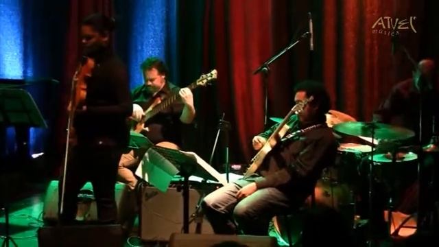 Milonga infame - Rodrigo Ratier Quinteto смотреть онлайн