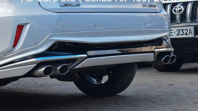 LEXUS RX 450 | ALI CARS LTD | CALL OR VISIT смотреть онлайн