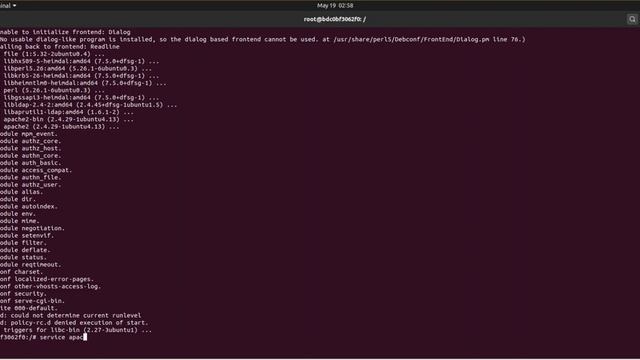Docker Concepts (Hands-on session) смотреть онлайн