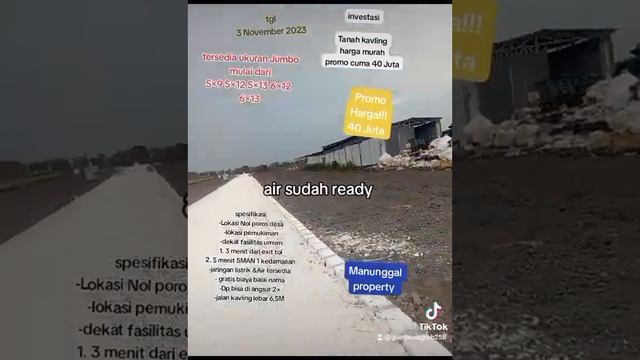 Di jual rumah/Tanah kavling tersedia ukuran Jumbo 5×13 6×13 sistem chash/kredit chash ada diskon смотреть онлайн