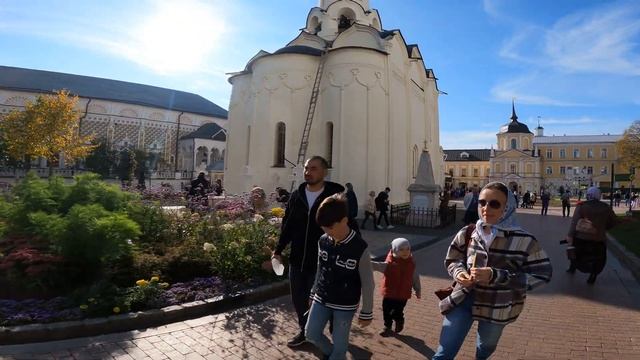 Roman Sakhabeev - Поездка на машине, Золотое кольцо России, Сергиев посад Часть 1 #золотоекольцо смотреть онлайн