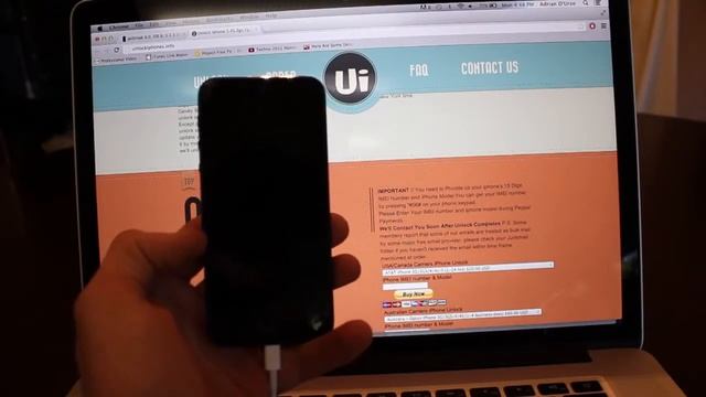 How To Unlock iPhone 5,4S,4,3GS,3G On iOS 6, 60 _ iOS 5 ATT Verizon Sprint смотреть онлайн