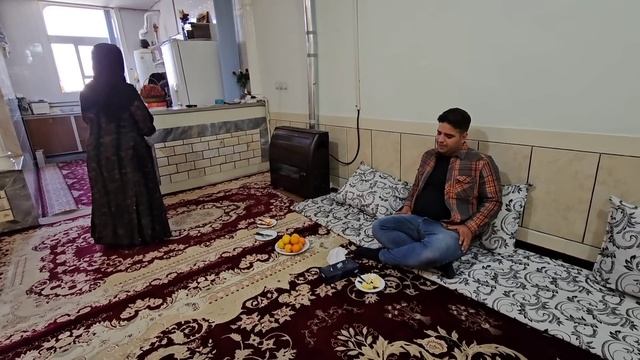 Nomad Culture In Iran ?The Story Of Endless Love ?Iranian Nomadic Lifestyle