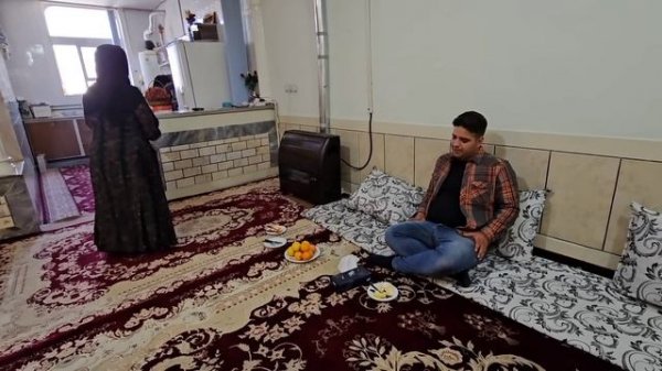 nomad culture in Iran ?The story of endless love ?Iranian nomadic lifestyle