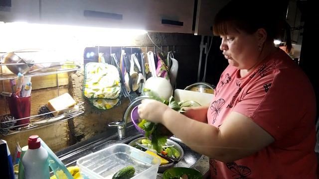 ПРОСТАЯ ЖИЗНЬ 45//Заказ от Вайлдберриз//Малосольные огурцы// Мой любимый рецепт// смотреть онлайн