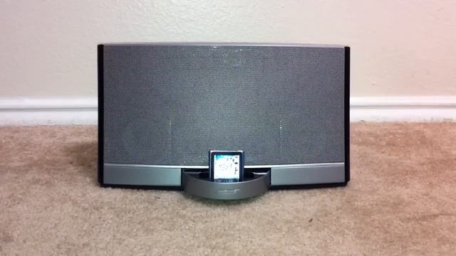 Bose soundock portable смотреть онлайн