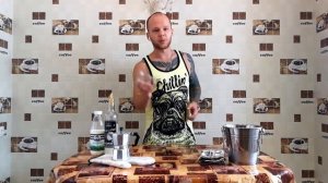 Как приготовить Айс Латте (Ice Latte)| Холодный кофе со льдом