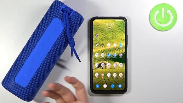 How to Switch On XIAOMI Mi Portable Bluetooth Speaker 16 W – Activate Bluetooth Speaker смотреть онлайн