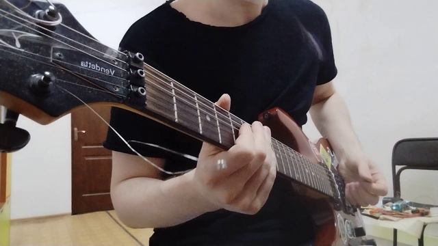 Ария - Паранойя рифф смотреть онлайн