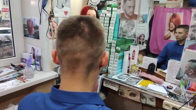 Постригли стрижку Площадку смотреть онлайн