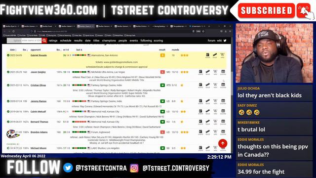FIGHT WEEK: GGG Murata PREVIEW | Garcia Tagoe UPSET? | Tank Wants OUT! | Lubin OVER Fundora | Mayer смотреть онлайн