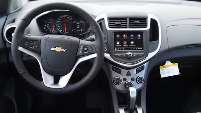 2020 Chevrolet Sonic Elgin TX L4140540 смотреть онлайн