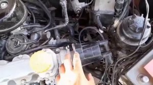 Вот из-за чего  могут быть повышеные обороты двигателя.Опель Вектра а 1.6