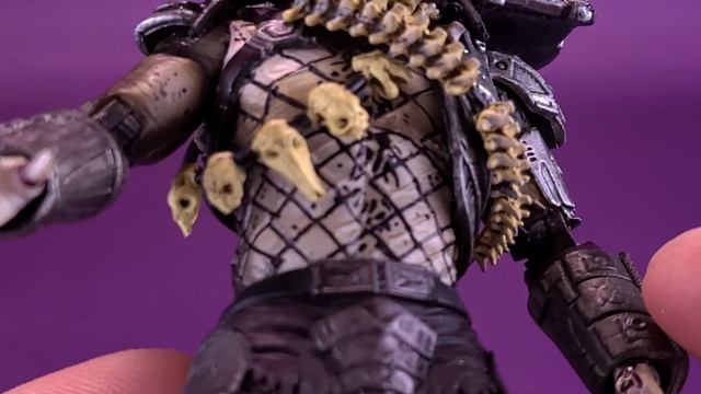 Hiya Toys Predator Open Mouth Jungle Hunter Exquisite Mini @TheReviewSpot смотреть онлайн