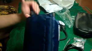 Измеритель артериального давления